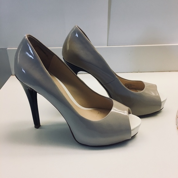 Guess Platform Pumps - Picture 1 of 6